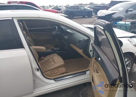 2011 Nissan Maxima 3.5 Sv z USA, uszkodzony, nr VIN 1N4AA5AP8BC864960